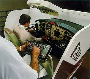 Cockpit Procedures Trainer